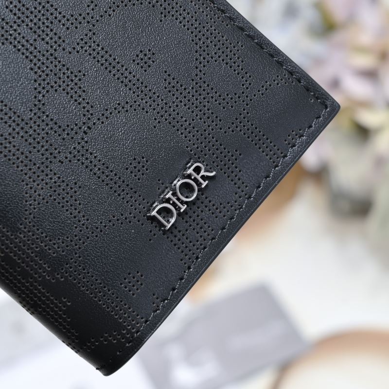 Christian Dior Wallets Purse